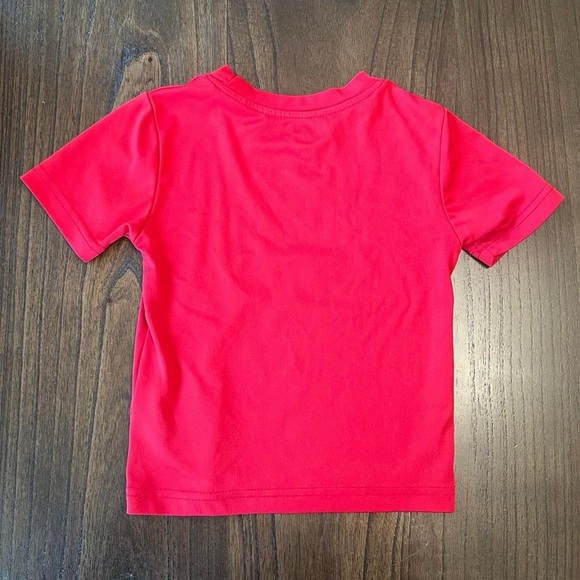 NFL Tampa Bay Buccaneers Kids Red Tee - Picture 3 of 3